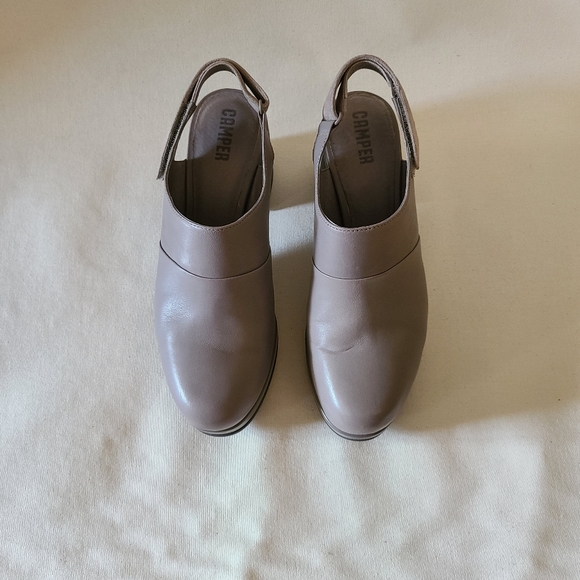 Camper platform clogs - Picture 2 of 4